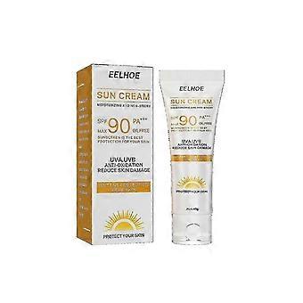 Isolation Sunscreen Moisturizes And Protects The Face, Body, Skin, Sunscreen And Nourishes The Skin In Summer, Refr