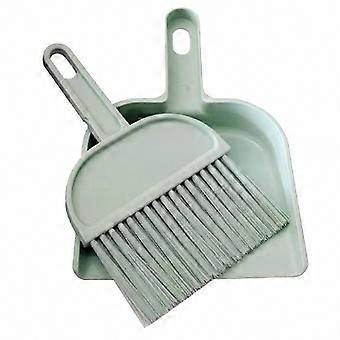 Mini Dustpan and Brush Set for Hedgehog and Other Small Animal Waste - Compact Cleaning Tool for Pet Enclosures (1 Pack)