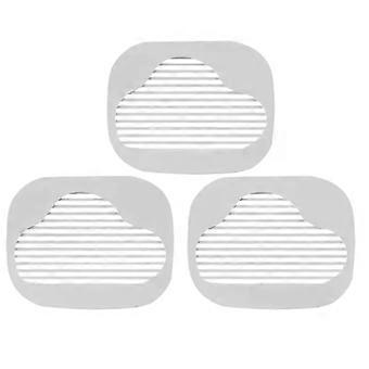 FestivalFor Petsnowy Professional Cleaning Supplies Cat Toilet Accessory Deodorizing Tablets 3Pcs