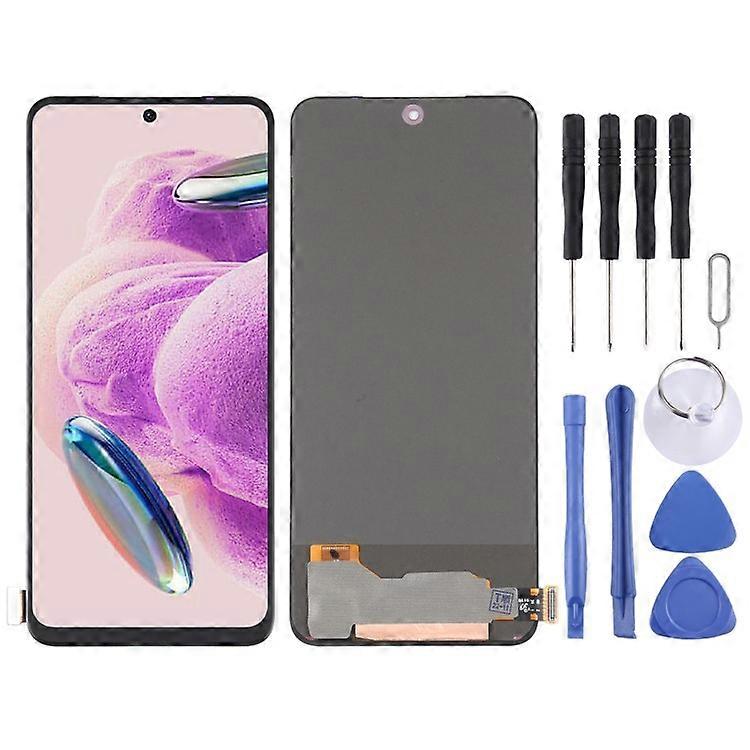 Redmi Note 12S OLED LCD Screen with Frame
