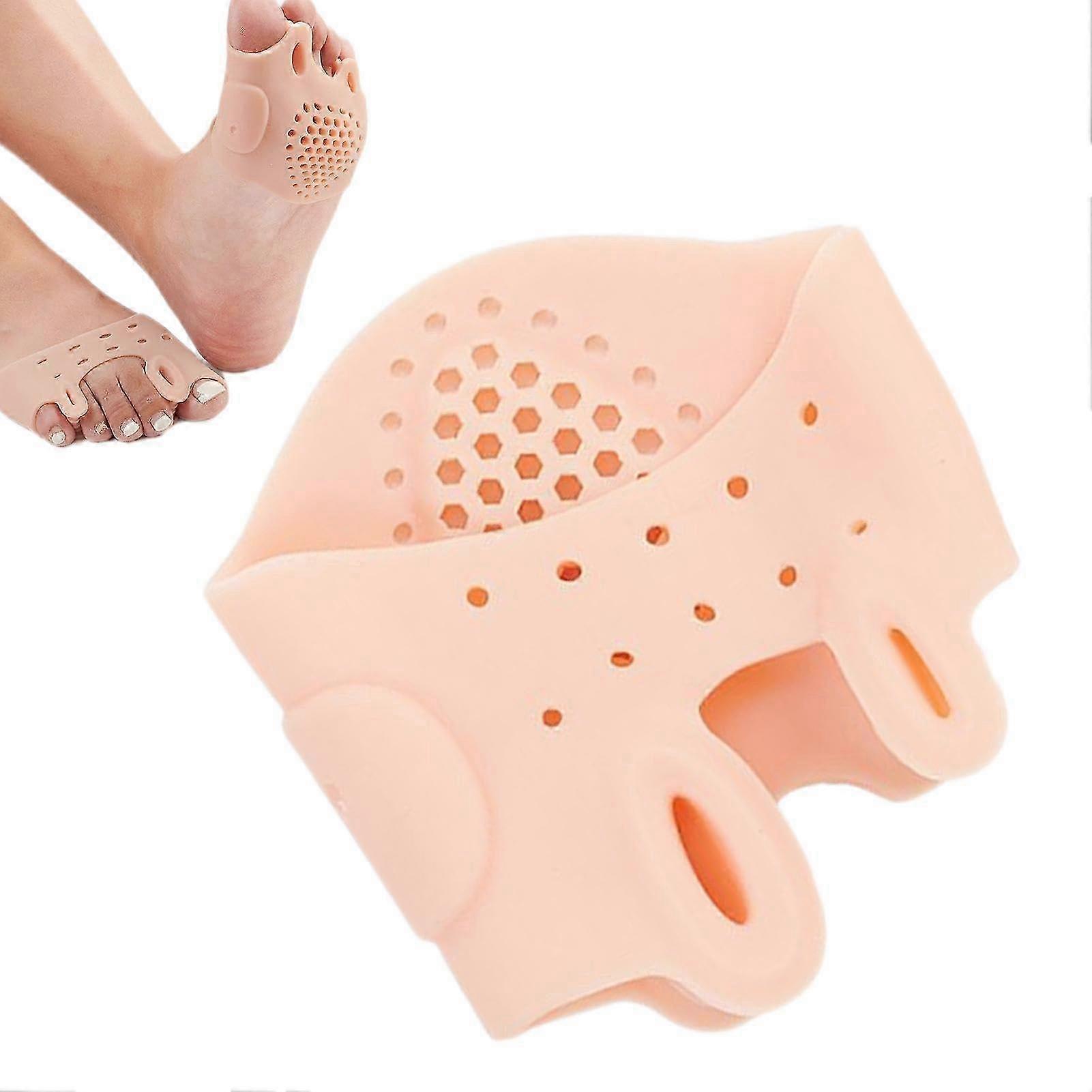 Ultrathin Breathable Toe Separator