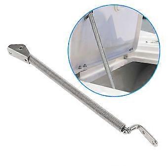4X Boat Accessories Marine Stainless Steel 210mm Deck Hatch Spring, Cabin Door Porthole Door Hatch Support Spring