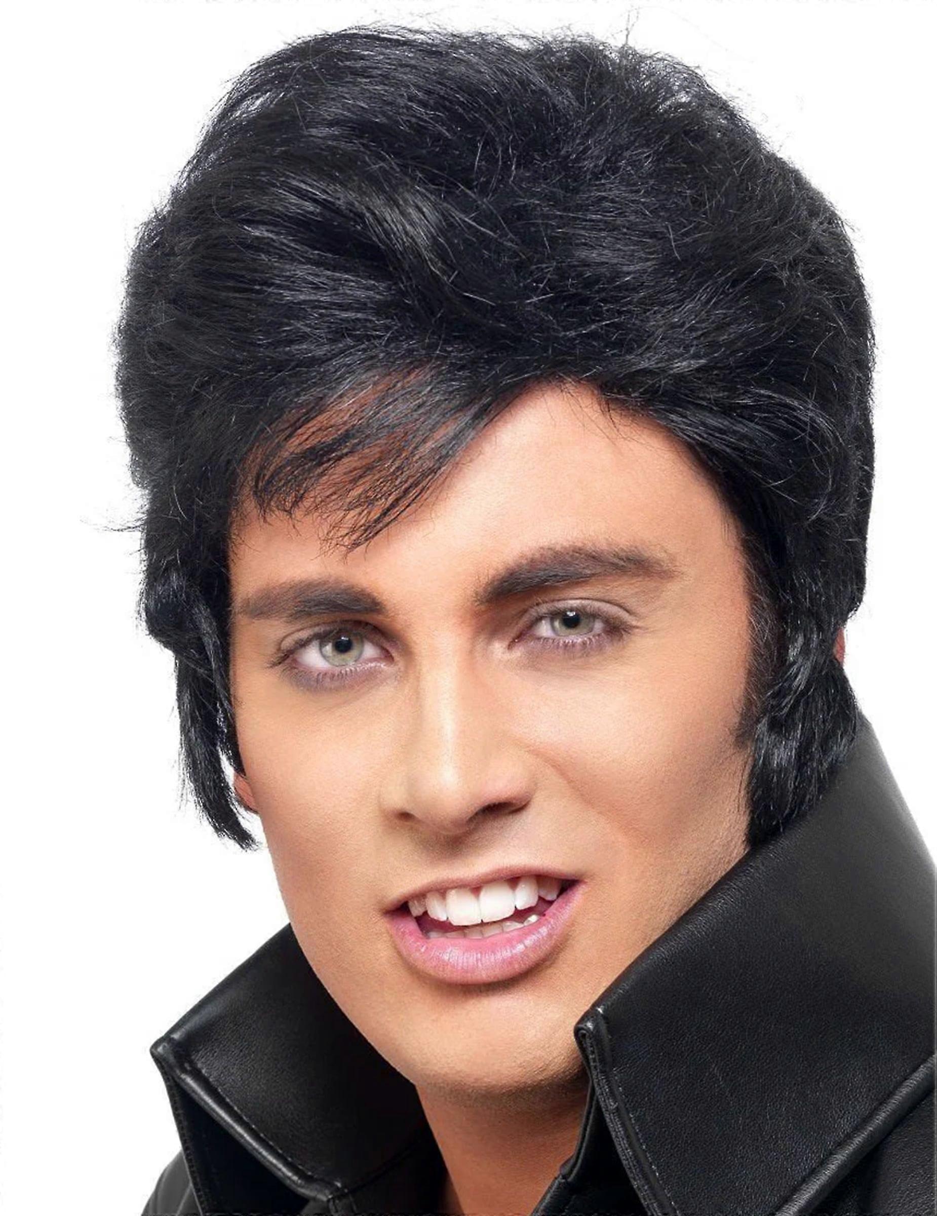 Elvis Presley men's wig