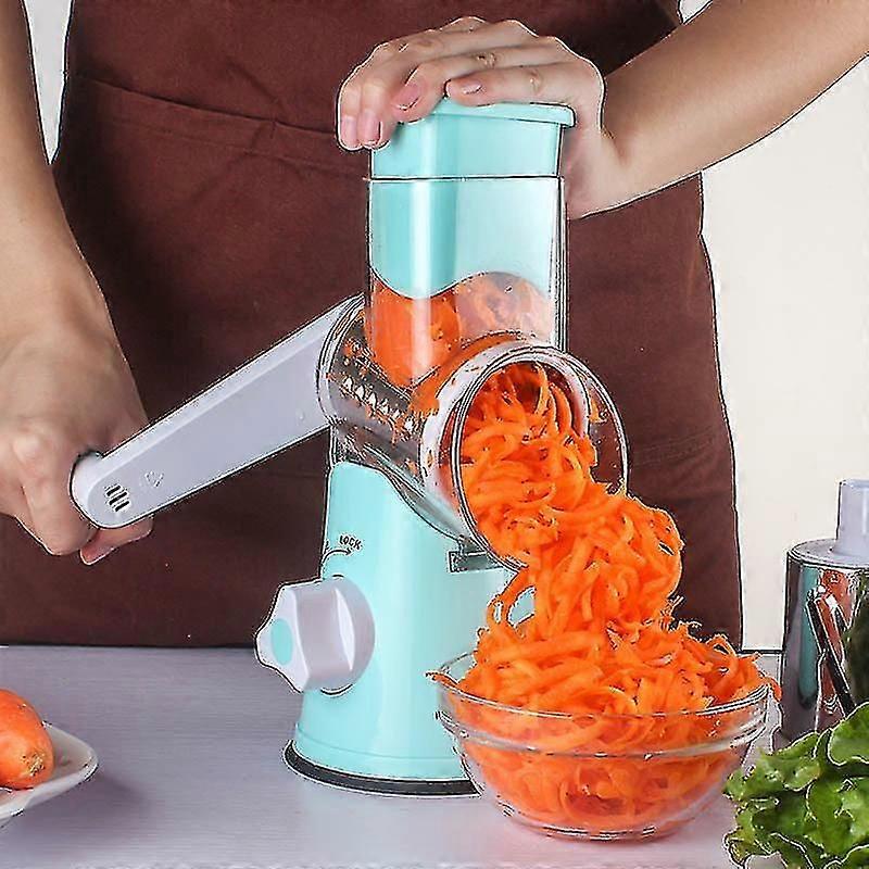 Rotating Grater Machine