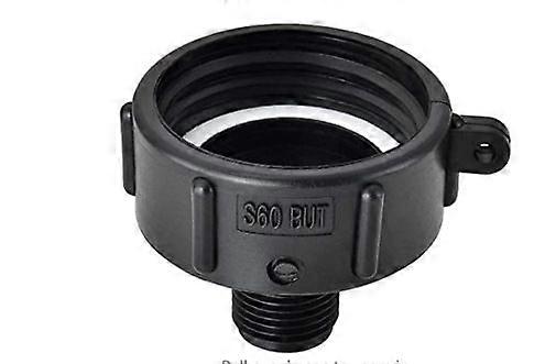 IBC container fitting S60 BUT* Plastic2662