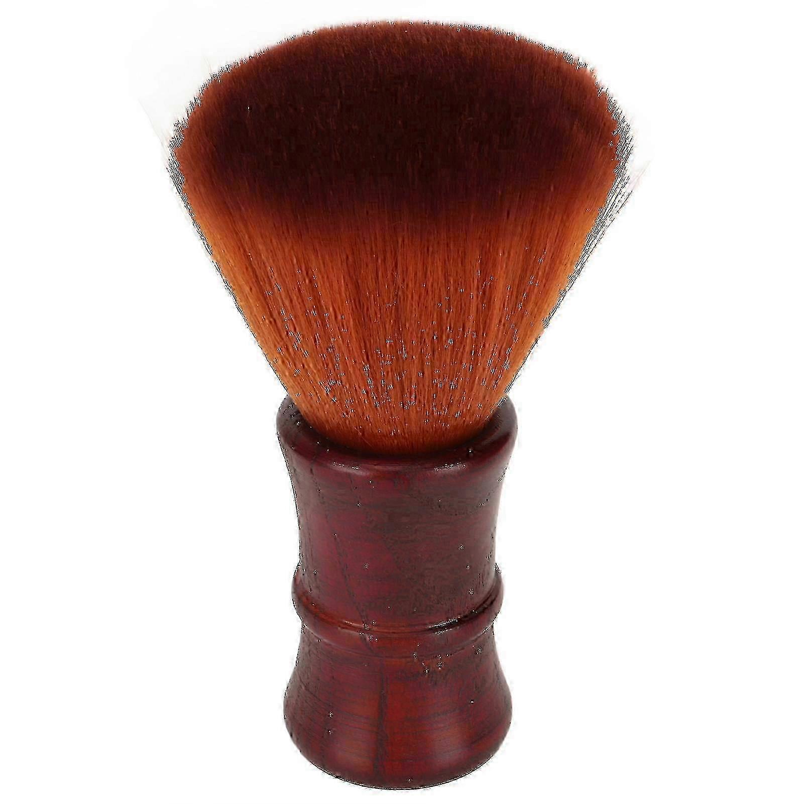 Lightweight Beard Foam Brush Soft Nylon