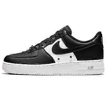 Nike Air Force 1 Low '07 Prm Nero Bianco Argento Metallizzato DA8571-001