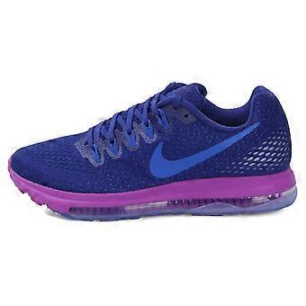 Nike All Out Abrasion Resistant Abrasion Resistant Low top löparskor Dam Blå 878671-404
