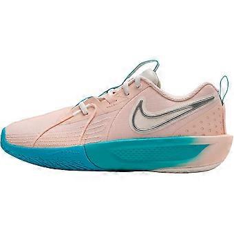 Nike G.T. Cut 3 Fabric Low top Basketball Shoes Pink/Blue Kids' FD7033-602
