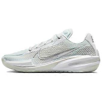 Nike Air Zoom G.T. Cut 1 Low top Basketball Shoes Unisex White Asian Version CZ0176-102