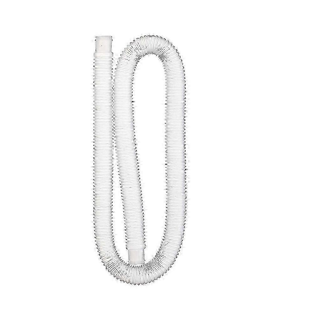 Replacement Pool Pump Hose - Durable Accessory Designed for Above Ground Pools