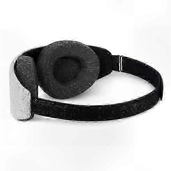Deep-Cup Adjustable Sleep Mask