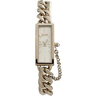 Jean paul gaultier lady Watch for Women Analog Quartz with Stainless Steel Bracelet in Gold Plated 8501402