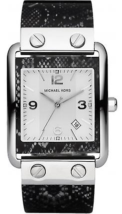 Mkors trend/ Mixed Quartz Analog Woman Watch with MK4238 Plastic Bracelet