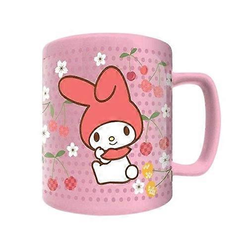 My Melody Cherry Blossom Mug