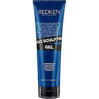 Extrastrong Top Gel Redken   250 ml
