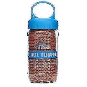 Easy-Carry Breathable Cooling Towel