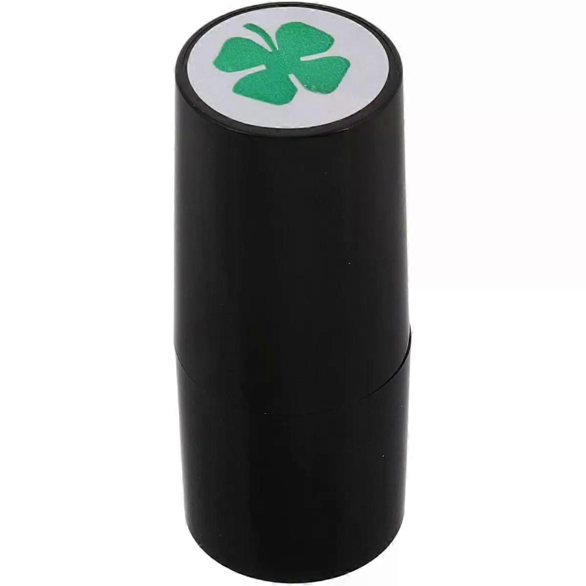 Golf Ball Marker Stamp, Self-inking Plastic Tool for Golf Balls