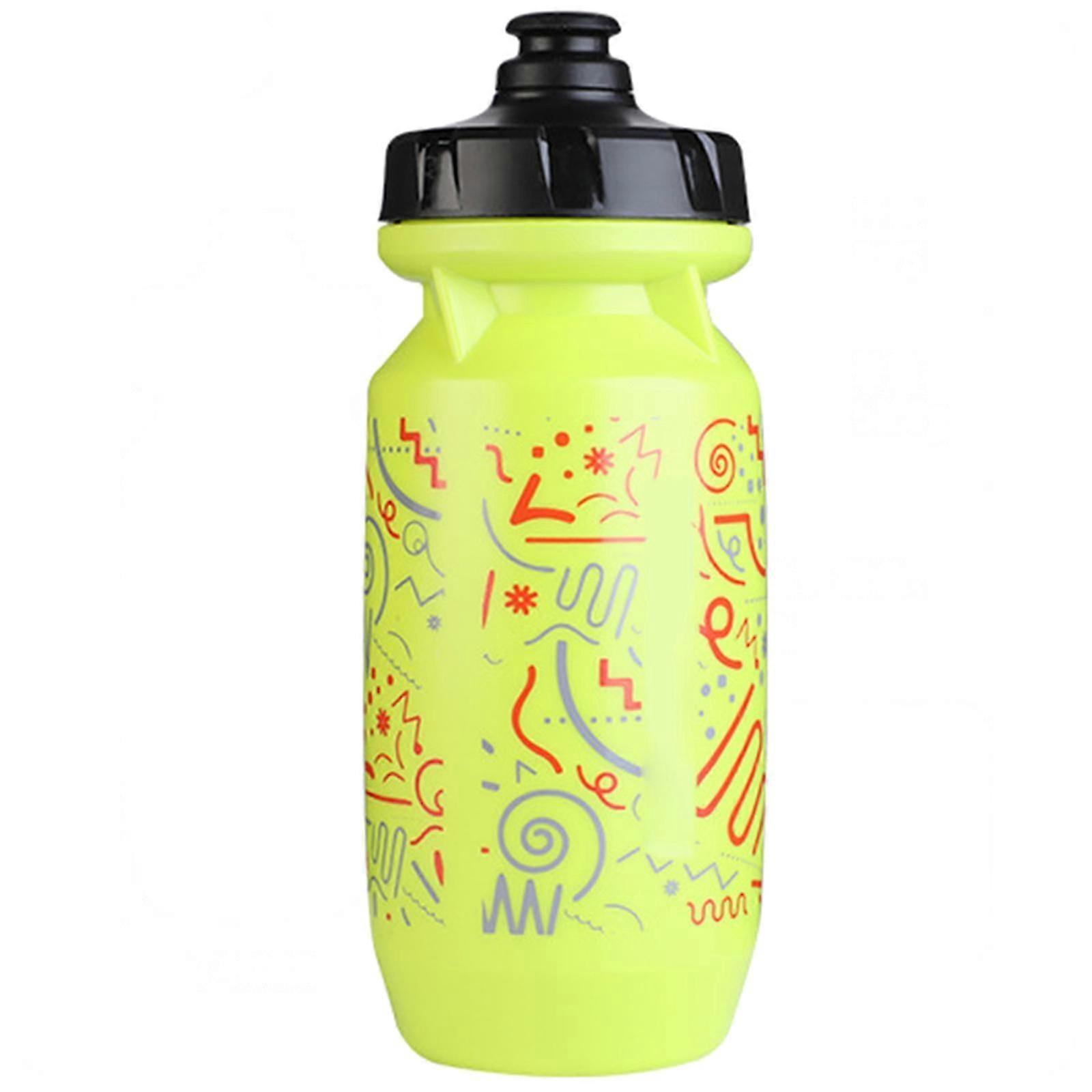 Cycling-Specific Squeeze Hydration Bottle