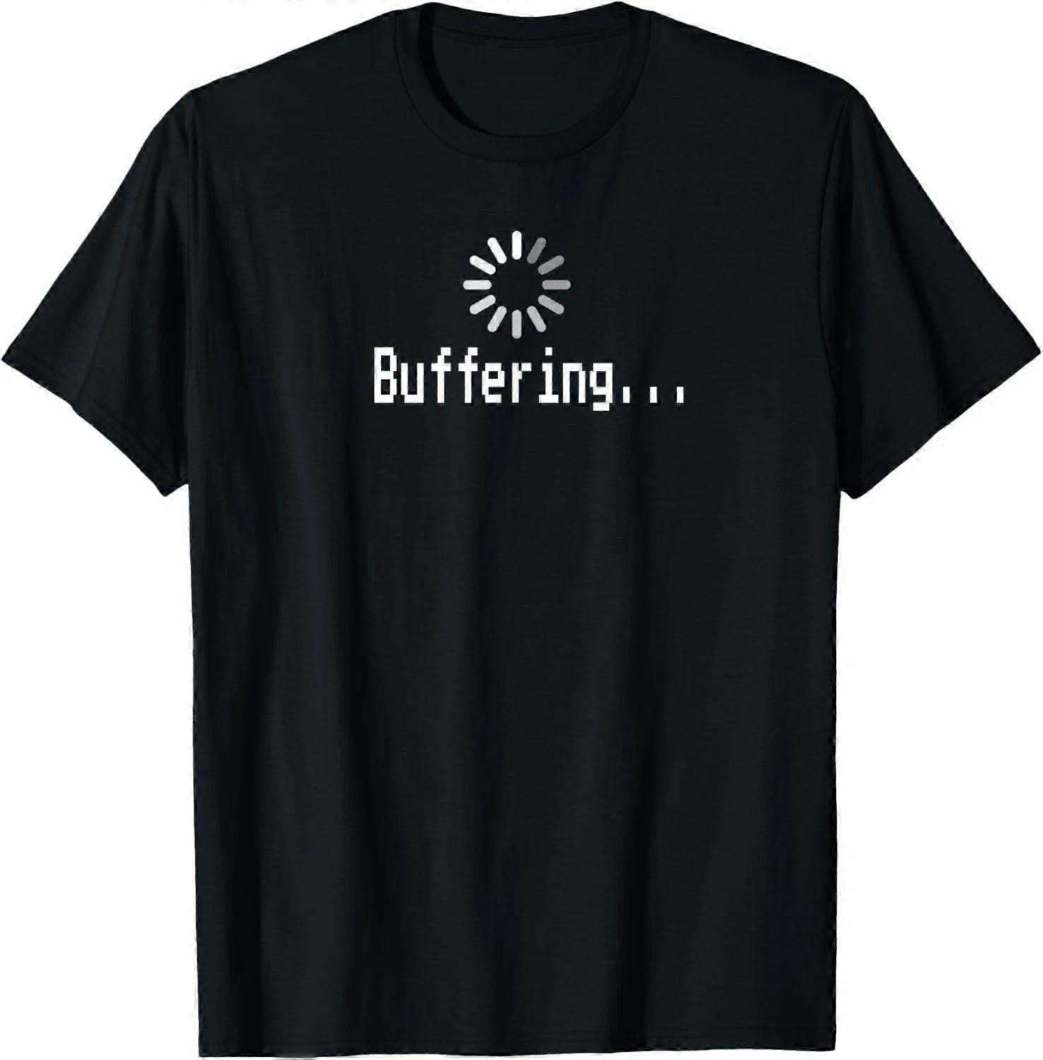 Novelty Buffering T-Shirt