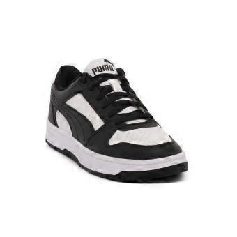 Zapatillas Puma 01 Rebound Slam Low Jr, modelo de moda.