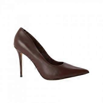 Aldo Womens/Ladies Leather Formal High Stiletto Heel Pumps