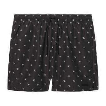 Calvin Klein Herren-Badeshorts mit Logo