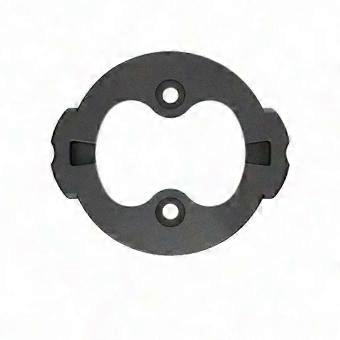 Garmin 540/840 Parte di ricambio per supporto per ciclocomputer
