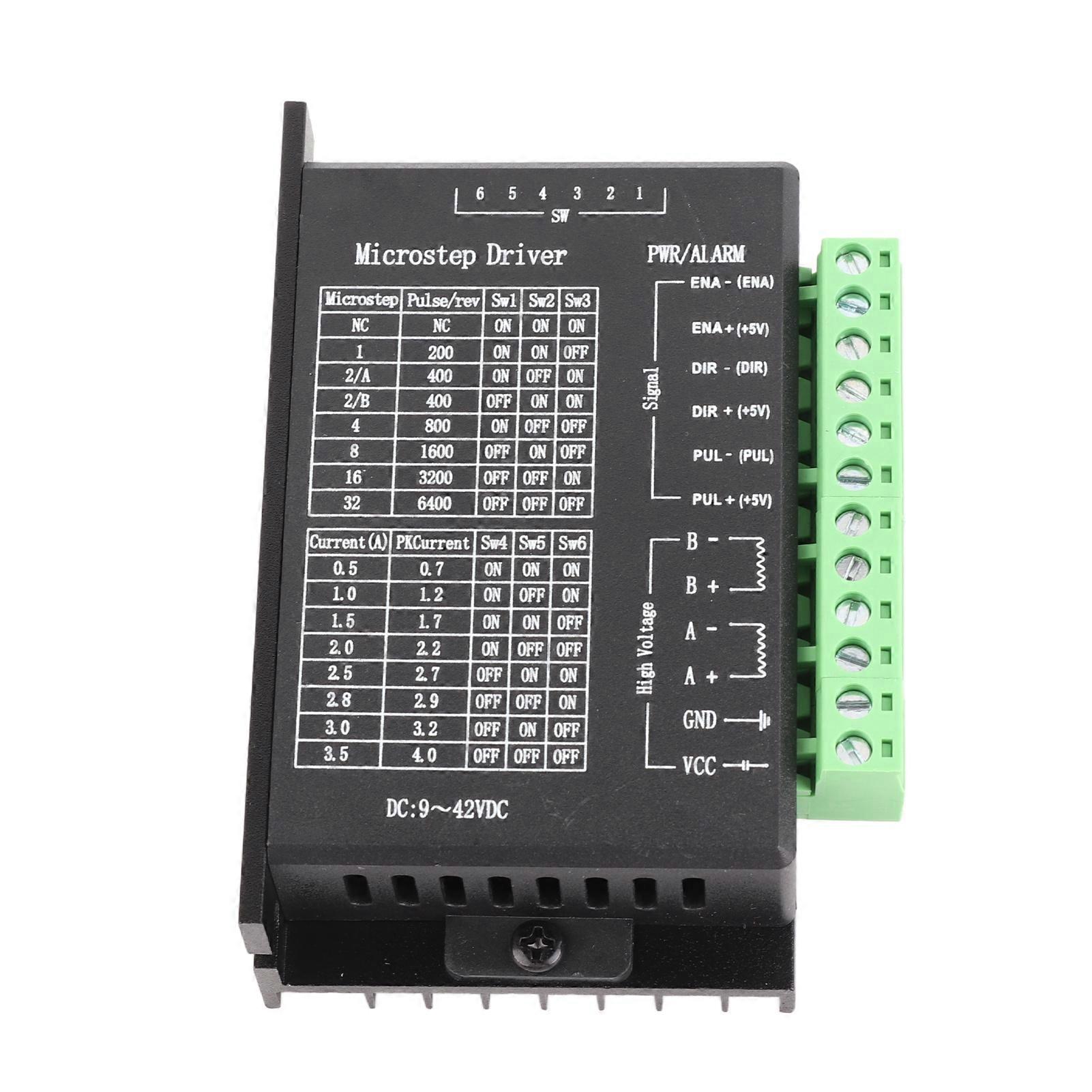1pc DC 940V 160W 0.54A Stepper Motor Driver Step Controller Module Board 32 Microstep