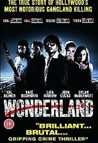 Wunderland DVD - Region 2