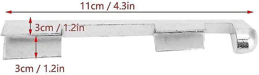 Pool Cue Clamp Tool, Aluminium Billiards Tip Press Shape Tool Snooker Replacement Clamp