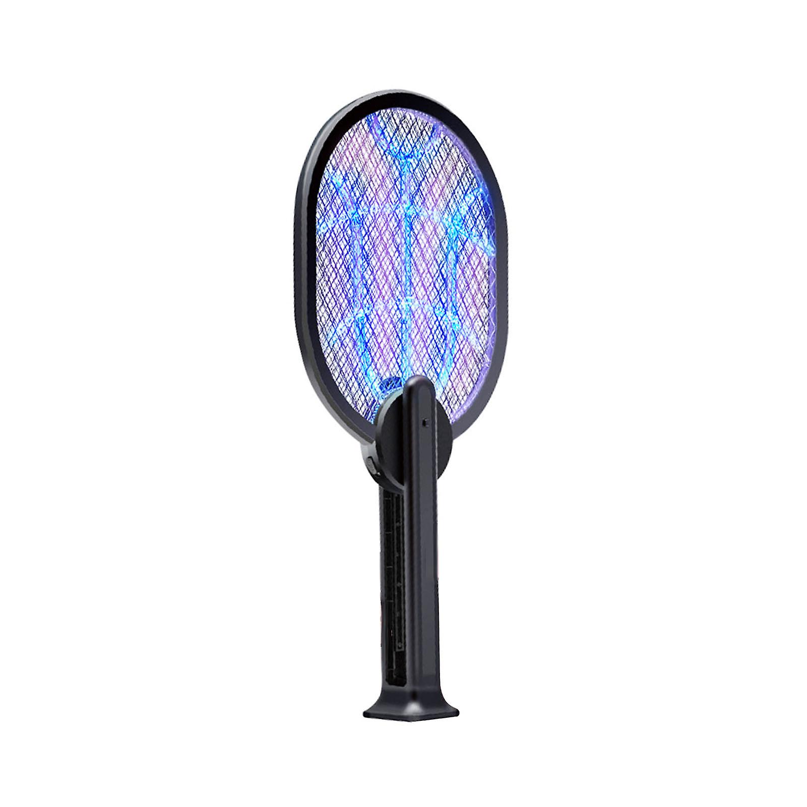Retractable Portable Home Two-in-one Handheld Electric Mosquito Swatter