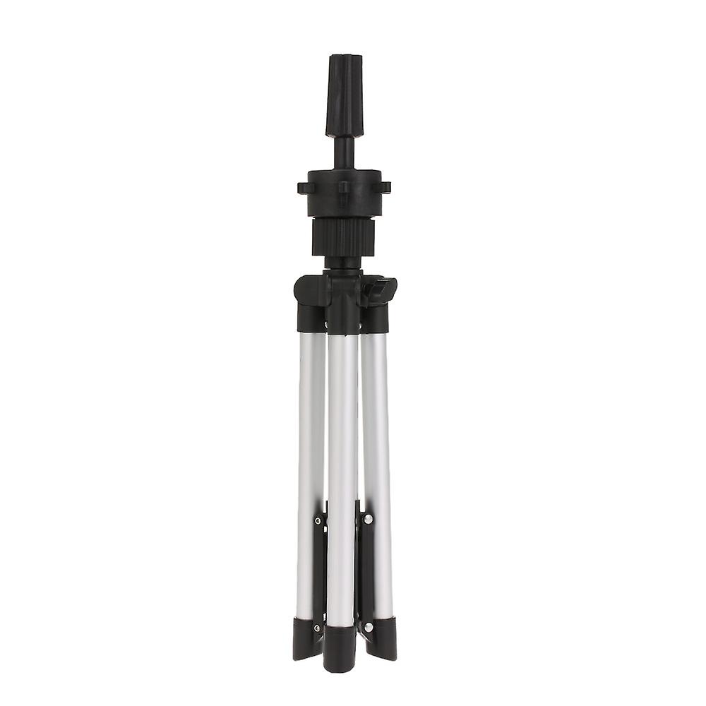 Mini Tripod Stand Metal Block Head Tripod Cosmetology Training Doll Head Stand