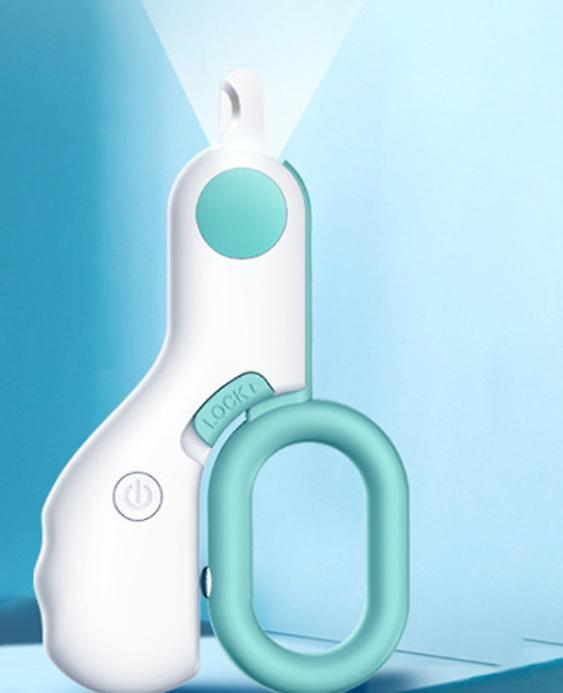 (rosa)línea de sangre Pet Nail Clipper