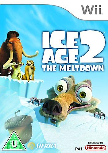 Ice Age 2 (Wii) - PAL - New & Sealed