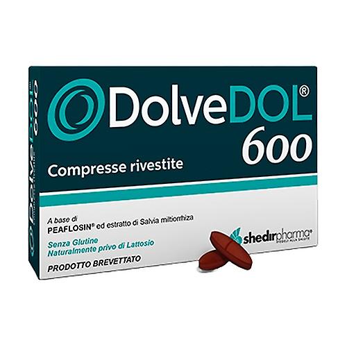 DolveDol 600 20 tablets