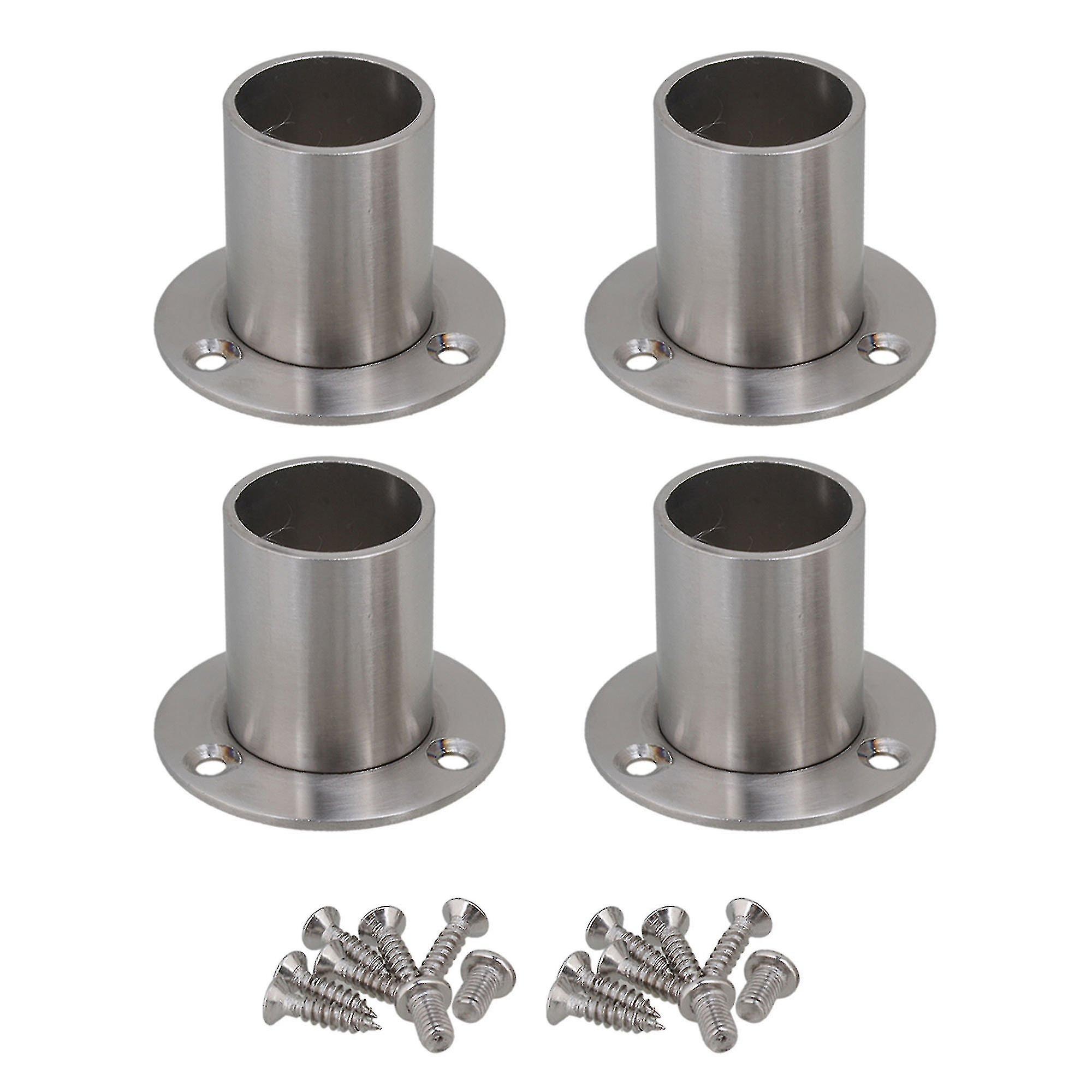 4x Suporte do suporte