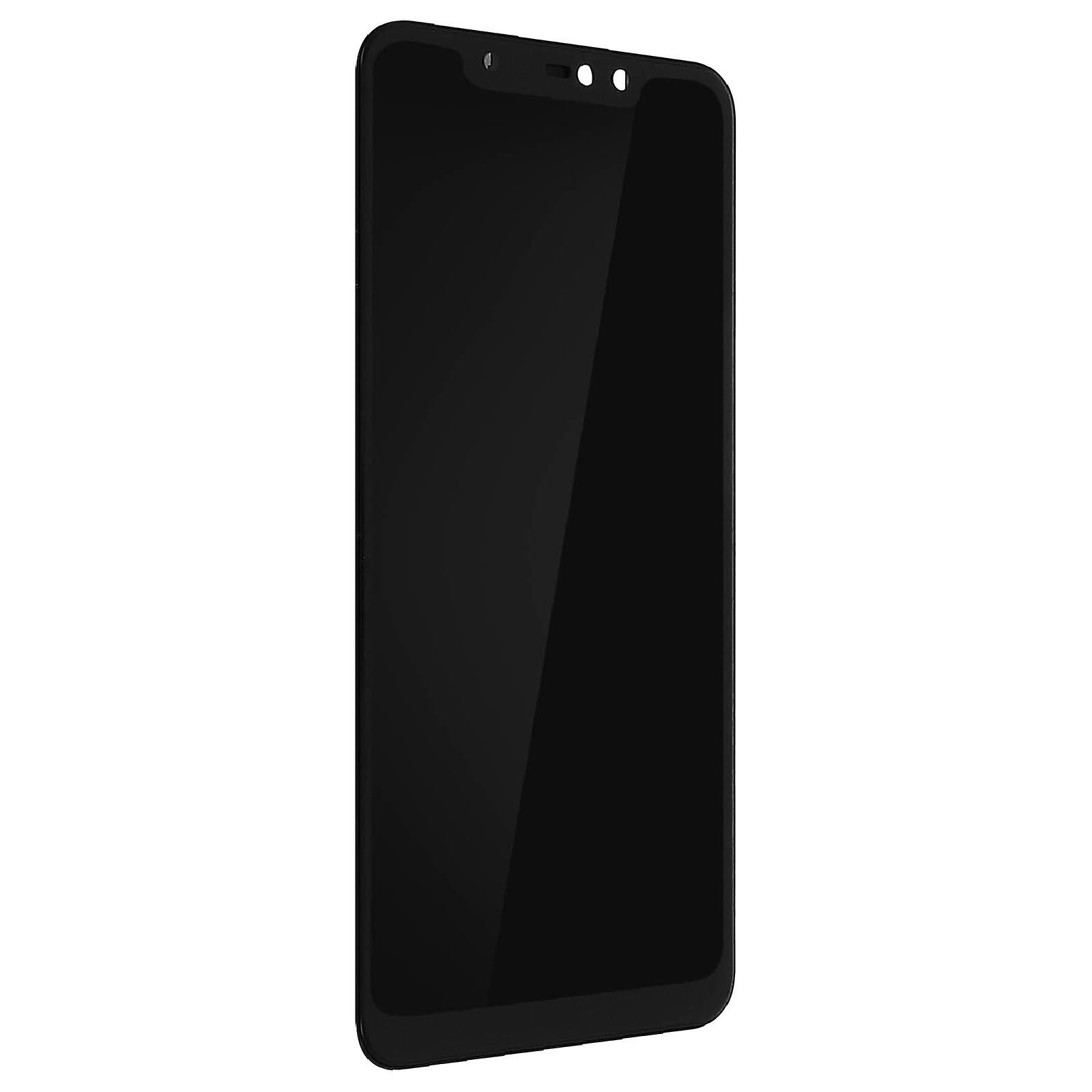 Écran LCD Xiaomi Redmi Note 6 Pro Bloc Complet Tactile Compatible noir