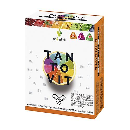tantovit multivitamin 30 tablets