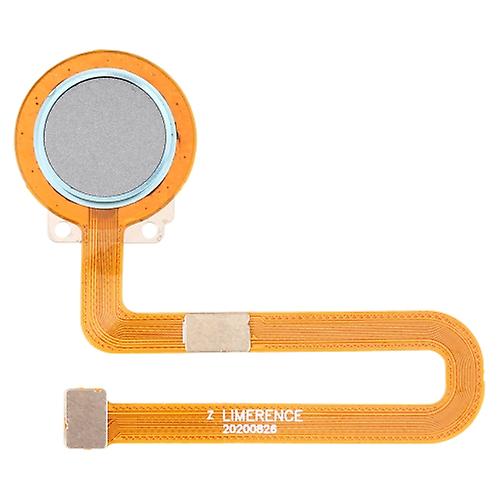 Fingerprint Sensor Flex Cable For Nokia 7.2 / 6.2 / Ta-1193 / Ta-1178 / Ta-1196 / Ta-1181 / Ta-1200 / Ta-1198 / Ta-1201 / Ta-1187