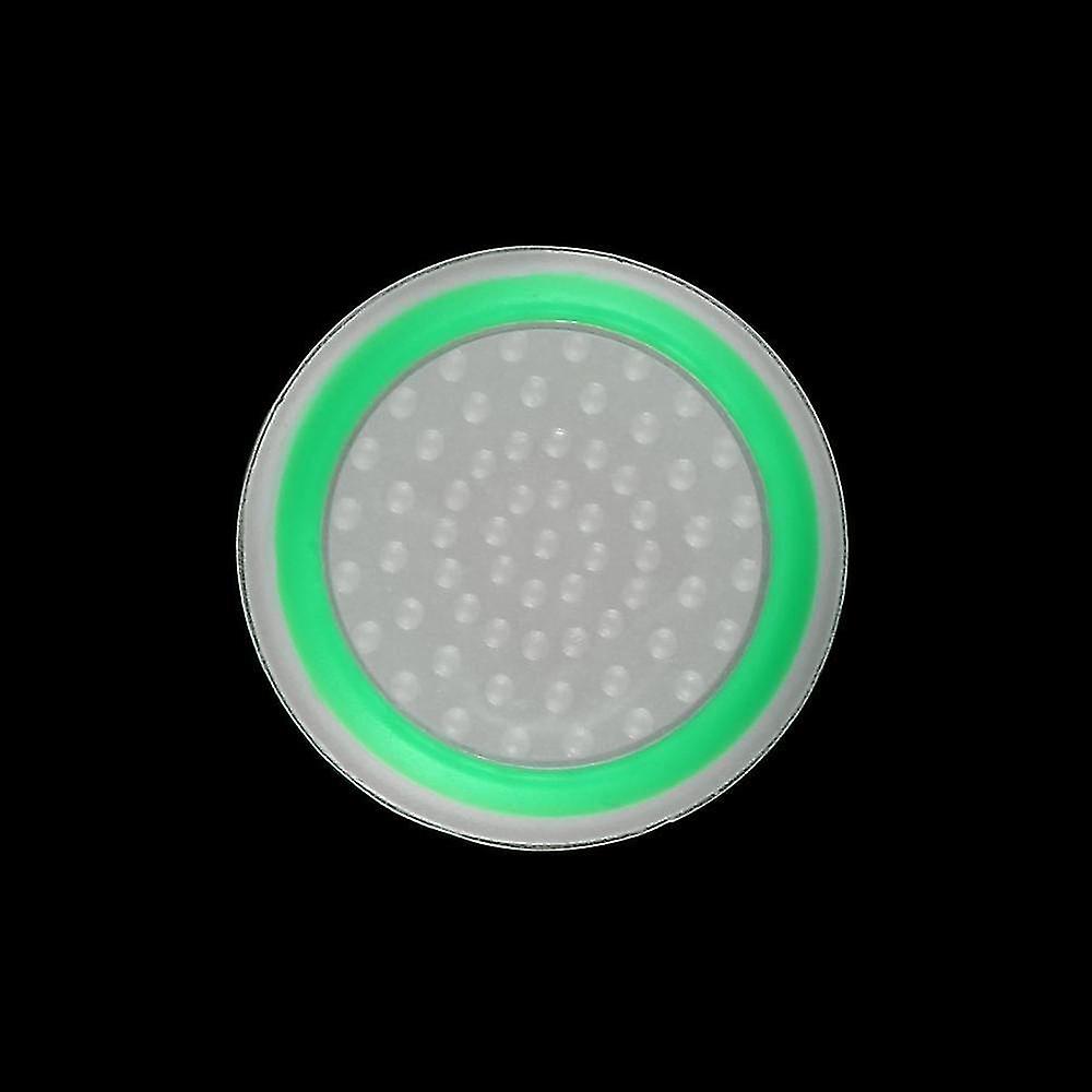 White green Game Accessory Silicone Thumb Stick Grip Caps Protect Cover