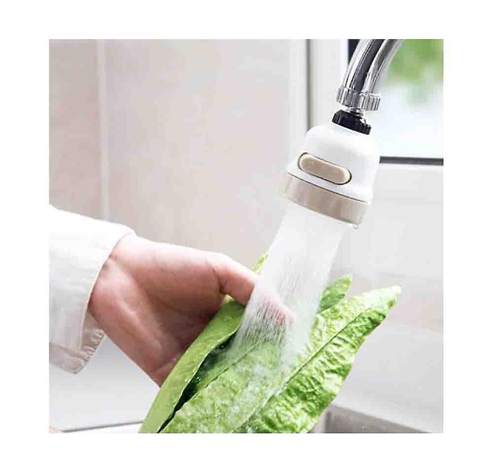 Kitchen Faucet Modes Adjustable Shower Head Filter Sprayer For Kitchen Bathroom