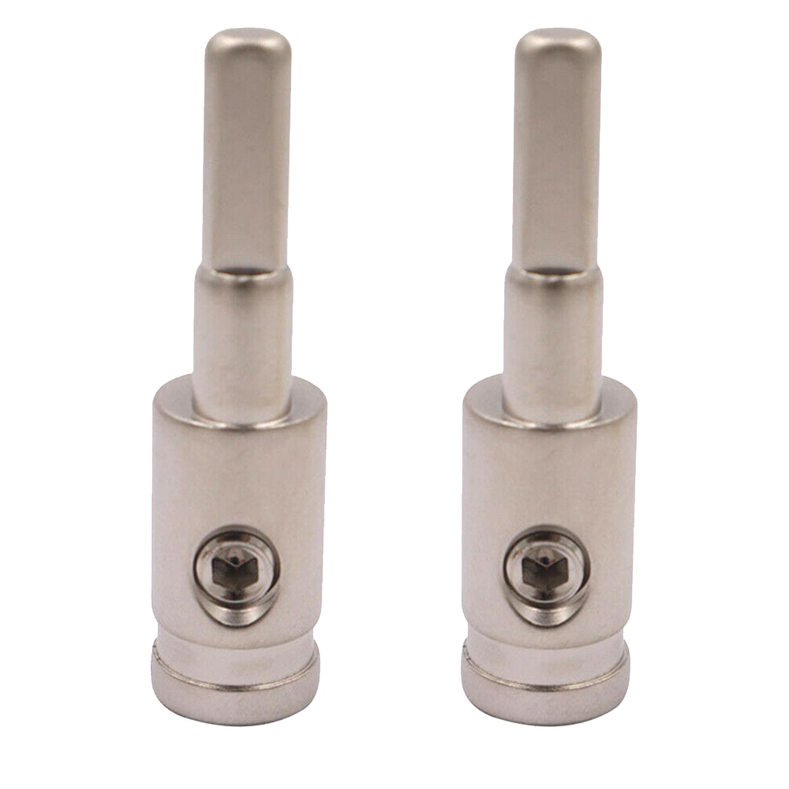 2Pcs Car Audio Amp 8 Gauge bis 10 Gauge Eingang Pin Power Terminal Wire Reducer Tool Splitter