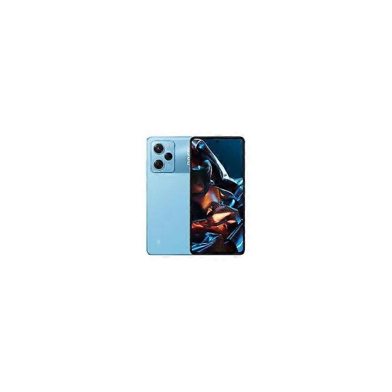 Poco X5 Pro 6+128gb 6.67" 5g Blue Eu