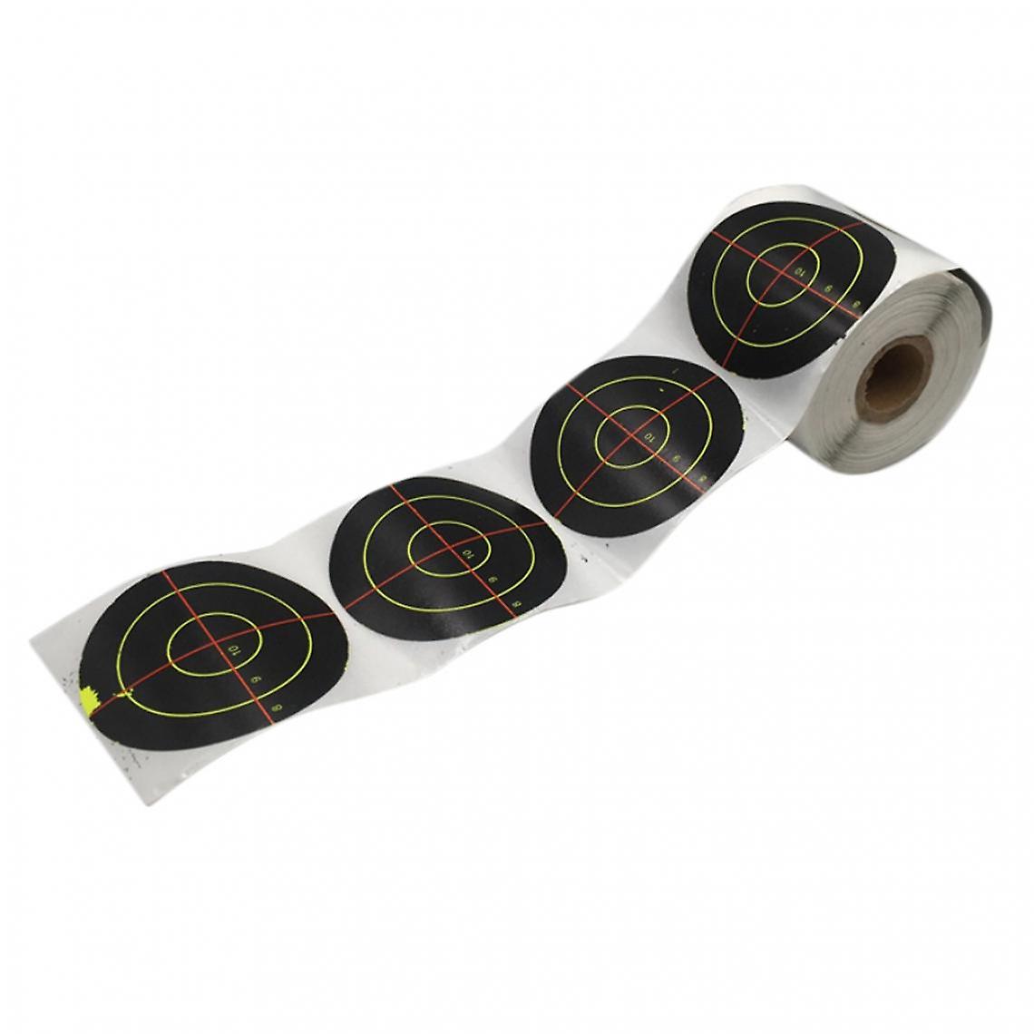 250 Pack Archery Paper Target Stickers For Practice