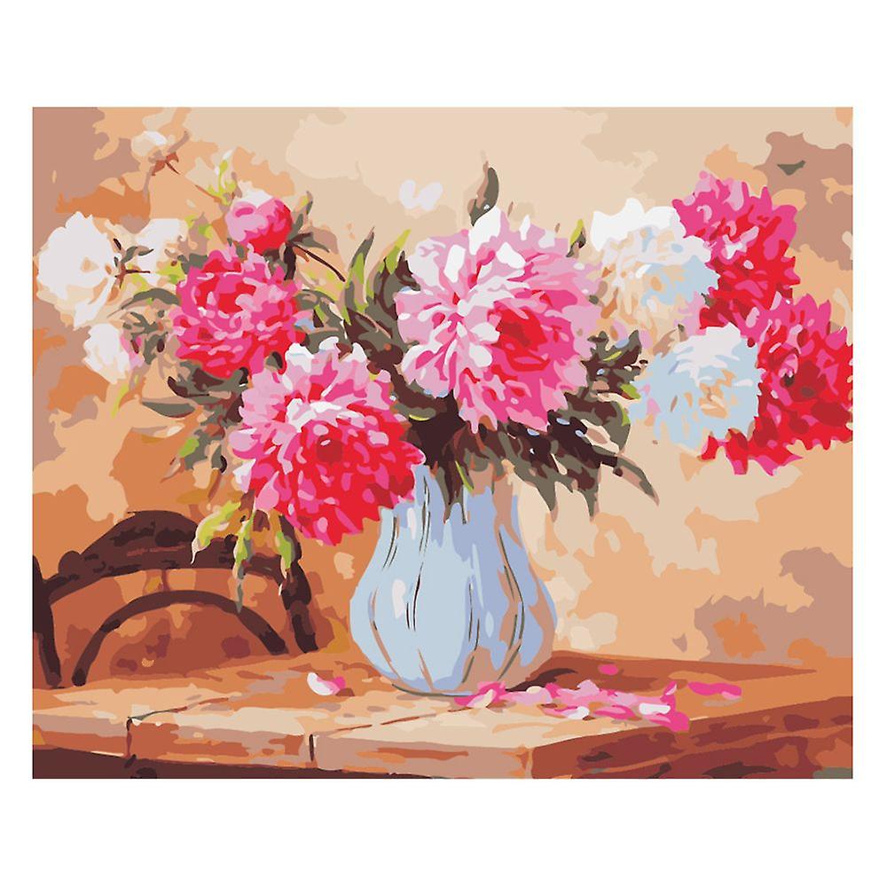 Diy Paint By Numbers