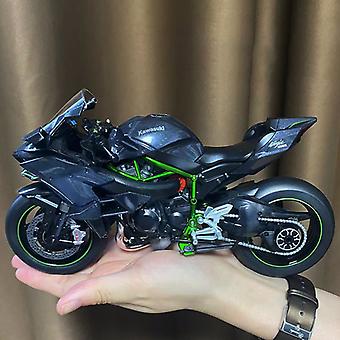 1:18 SUZUKI GSX-R1000 Modello Moto Die Cast Modello Giocattolo Bambini