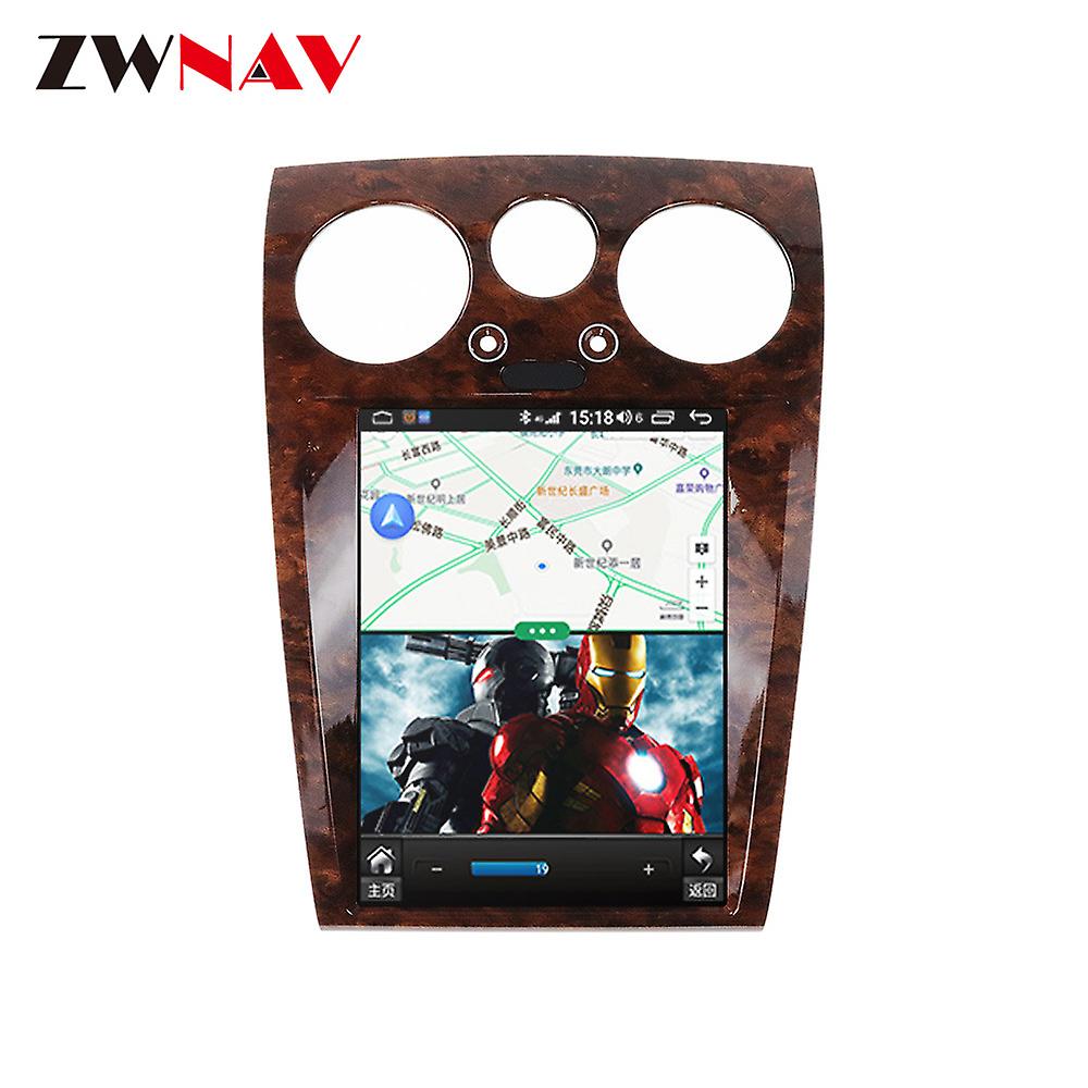 128G Tesla Sceen Android Player For Bentley Flying Spur Continental 2005 2006 2007 2008 2009 2010 2011 2012 GPS Audio Radio Unit
