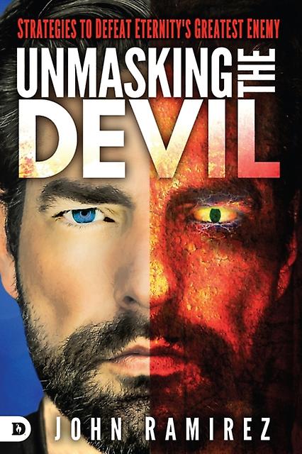 Unmasking The Devil by John Ramirez Paperback Book