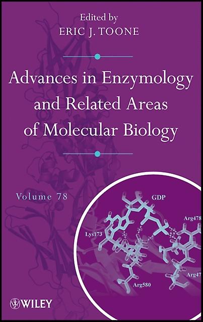 Advances In Enzymology And Related Areas Of Molecular Biology Volume 78 Paperback Book